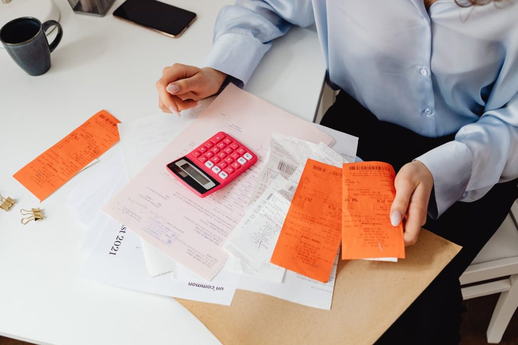 Bookkeeping and Tax Services