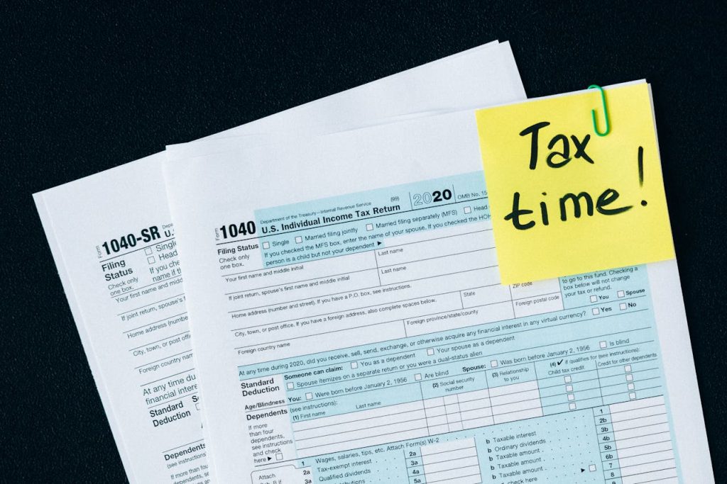 Tax Preparation